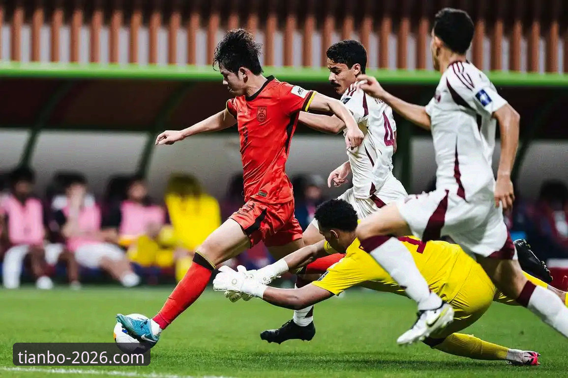 U19国足土伦杯力克哥伦比亚深度分析：天博平台见证青春风暴的全面解析