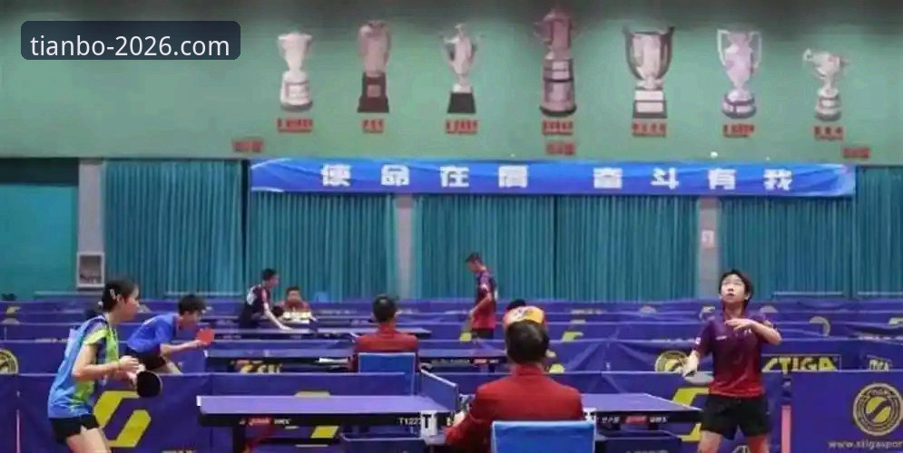 揭秘孙笑薇夺冠之路：14岁国乒黑马如何在卢森堡站逆袭称王